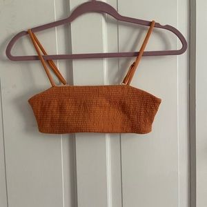 Pac Sun bathing suit top